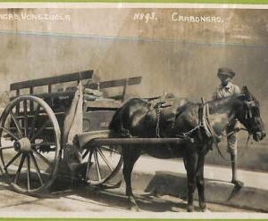 aa5632 - VENEZUELA - VINTAGE POSTCARD - Caracas - Real Photo