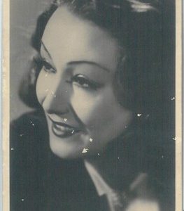 81791  - VINTAGE POSTCARD - CINEMA Actress :   LAURA NUCCI