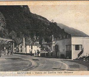 55747 -- CARTOLINA d'Epoca - LAGO MAGGIORE:  Cannobio