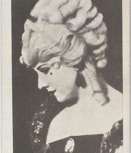 78978 VINTAGE POSTCARD - CINEMA: Alice Terry