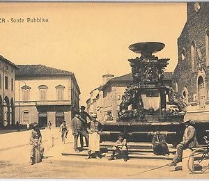 CARTOLINA d'Epoca - RAVENNA provincia : Faenza