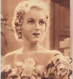 81788 - VINTAGE POSTCARD - CINEMA Actress :   ASSIA NORIS