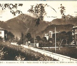 73187 - CARTOLINA d'Epoca - LECCO  provincia :  MAGGIO Cremeno 1940