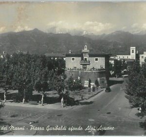 80682  - CARTOLINA d'Epoca - LUCCA  Provincia  - FORTE dei MARMI    1959
