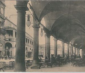 CARTOLINA d'Epoca - RAVENNA provincia : Faenza1917