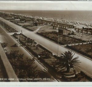 80686  - CARTOLINA d'Epoca - LUCCA  Provincia  - FORTE dei MARMI    1940