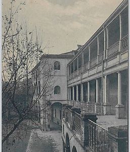 CARTOLINA d'Epoca - RAVENNA provincia : Faenza