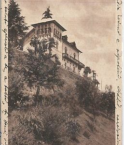 55773  -- CARTOLINA d'Epoca - LAGO MAGGIORE:  Ghiffa 1933