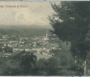 73206 - CARTOLINA d'Epoca - LECCO  provincia :  OGGIONO