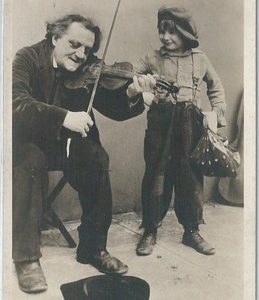 61893 - VINTAGE POSTCARD - CINEMA, Jackie Coogan