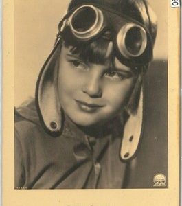 61890 - VINTAGE POSTCARD - CINEMA, Robert Coogan