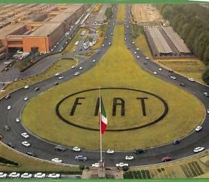 ah2675 - ITALY - VINTAGE POSTCARD Ansichtskarten - Auto FIAT MIRAFIORI