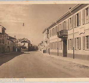 64402  - CARTOLINA d'Epoca - PAVIA provincia :  CHIGNOLO PO 1947
