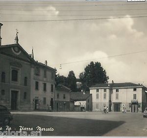 64405  - CARTOLINA d'Epoca - PAVIA provincia :  CHIGNOLO PO 1959