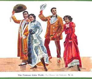 ah2088 - VINTAGE POSTCARD Postal Antigua -  Ethnic American