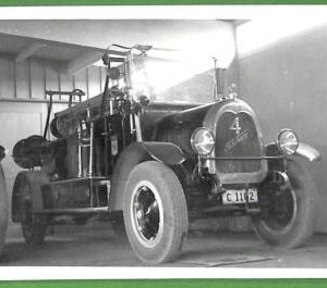 ah2022 -  VINTAGE POSTCARD Ansichtskarten - CARS - 1965