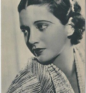 61998 - VINTAGE POSTCARD - CINEMA, Kay Francis