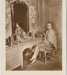 61955 - VINTAGE POSTCARD - THEATER, CINEMA, Dolores Del Rio