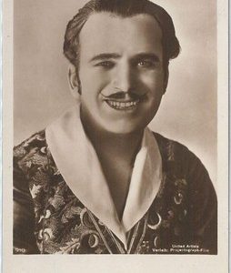 62016 - VINTAGE POSTCARD - CINEMA, Douglas Fairbanks