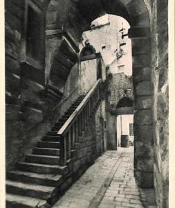 ab9627 - Ansichtskarten  VINTAGE  POSTCARD - CROATIA  - 1920's