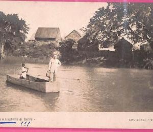 af9225 - SOMALIA - VINTAGE POSTCARD - Barire - Ethnic, Real Photo