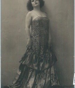 78807- VINTAGE POSTCARD - THEATER: Jole Pacifici