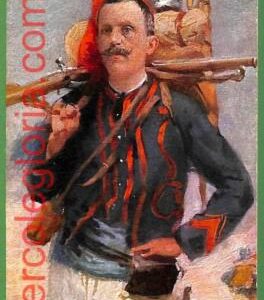 ah1003 - VINTAGE POSTCARD - 1917 -  ROYALTY