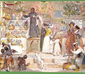 ah1065 - VINTAGE POSTCARD - ROYALTY