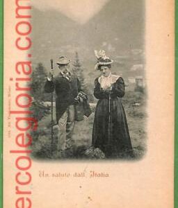 ah1150 - VINTAGE POSTCARD  - ROYALTY Reali ITALY