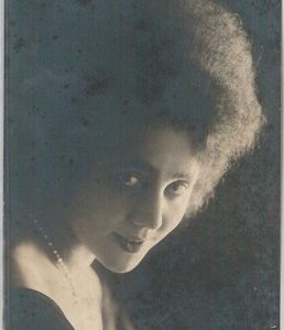 62200 - VINTAGE POSTCARD - CINEMA, Lina Millefleur