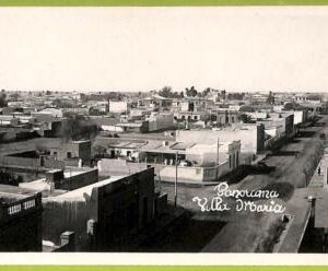 af0626 - ARGENTINA - Vintage Postcard - CORDOBA - Villa Maria