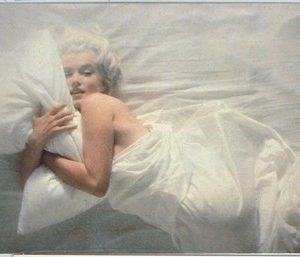 62203 - VINTAGE POSTCARD - CINEMA, Marilyn Monroe