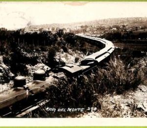 af0690 - ARGENTINA - Vintage Postcard - Cap del Monte