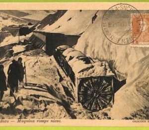 af0694 - ARGENTINA - Vintage Postcard - Mendoza