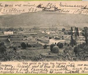 af0679 - ARGENTINA - Vintage Postcard - Jujuy