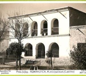 af0675 - ARGENTINA - Vintage Postcard - Jujuy