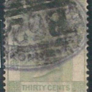 70410r -  HONG KONG - STAMPS: Stanley Gibbons #  39 -   USED