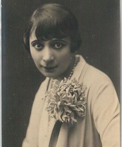 62178 - VINTAGE POSTCARD - CINEMA, Maria Melato