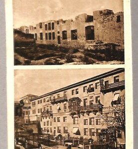 ab0024 - CARTOLINA D'EPOCA - ROMA Città