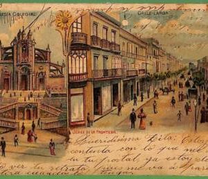 ah1824 - SPAIN -VINTAGE POSTCARD  Postal Antigua - Jerez de la Frontera