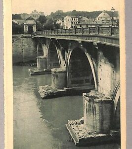ab0032 - CARTOLINA D'EPOCA -ROMA Città : Ponte Sisto