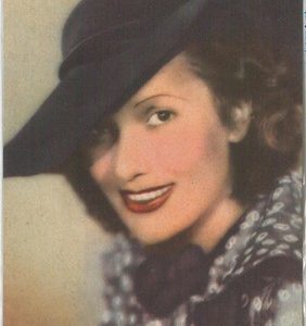 62175 - VINTAGE POSTCARD - CINEMA, Isa Miranda