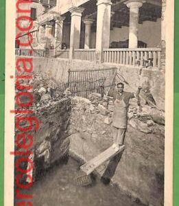 ah1806 - SPAIN -VINTAGE POSTCARD   Postal Antigua - Arenys de Mar - 1931