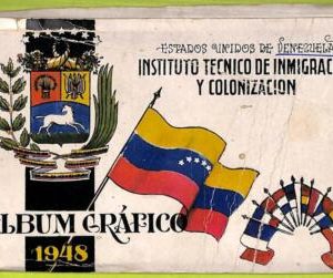 af3050 -  VENEZUELA - ALBUM GRAFICO