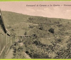 af2963 - VENEZUELA - VINTAGE POSTCARD - Caracas