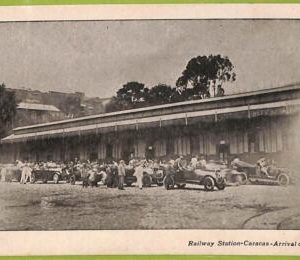 af2966 - VENEZUELA - VINTAGE POSTCARD - Caracas