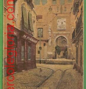 ah1790 - SPAIN - VINTAGE POSTCARD   Postal Antigua - RR!  SEVILLA