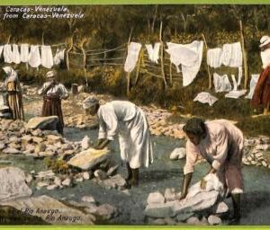 af2969 - VENEZUELA - VINTAGE POSTCARD - Caracas