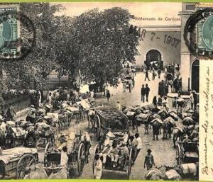 af2972 - VENEZUELA - VINTAGE POSTCARD - Caracas - 1907