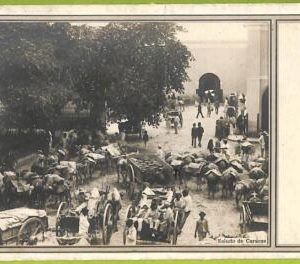af2971 - VENEZUELA - VINTAGE POSTCARD - Caracas